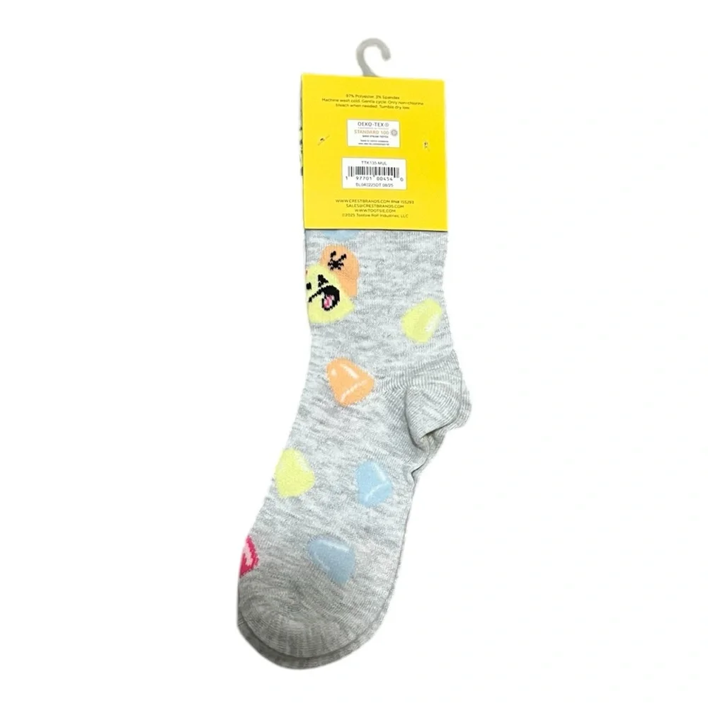 Kids Candy Dots Socks Size 9-3.5